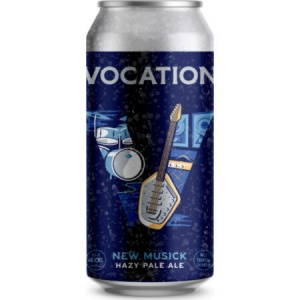 Vocation New Musick
